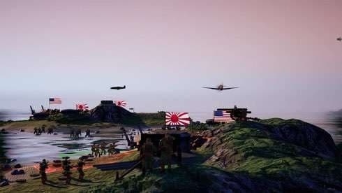 Strategic Mind: The Pacific screenshot 6