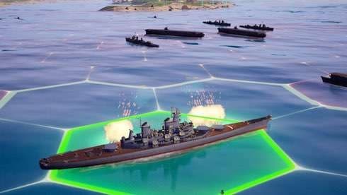 Strategic Mind: The Pacific screenshot 1