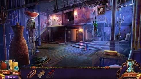 Faces of Illusion: The Twin Phantoms screenshot 4
