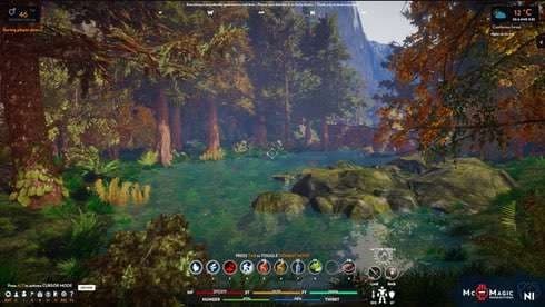 Novus Inceptio screenshot 2