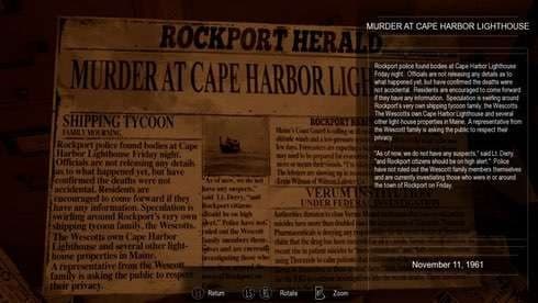 The Lighthouse screenshot 1