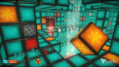 Cradle screenshot 6