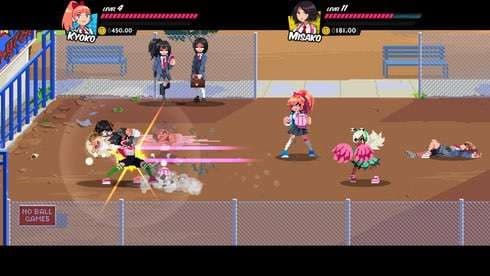 River City Girls screenshot 5