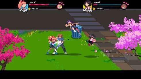 River City Girls screenshot 3