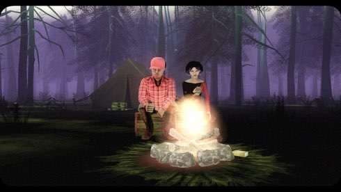 The Path screenshot 3