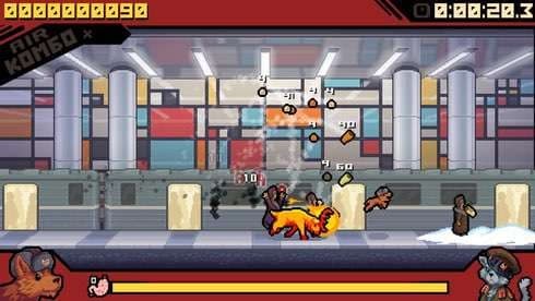 Russian Subway Dogs screenshot 1