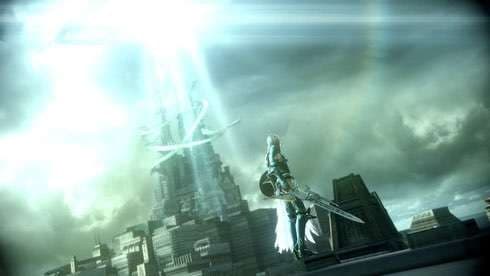 FINAL FANTASY 13-2 screenshot 5
