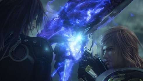 FINAL FANTASY 13-2 screenshot 2