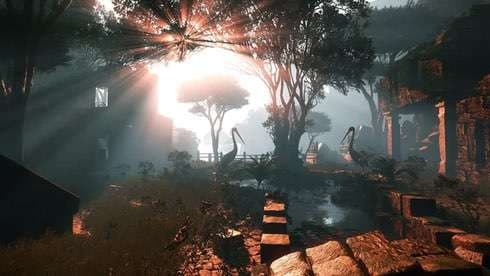 Aporia: Beyond The Valley screenshot 1