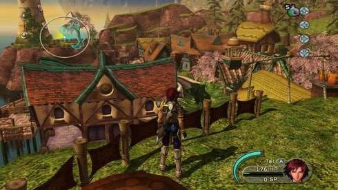 Sudeki screenshot 4