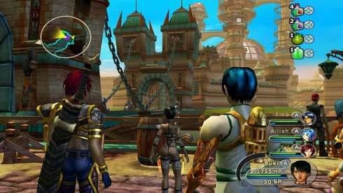 Sudeki screenshot 1