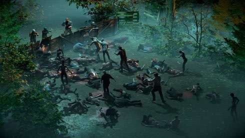 Frontline Zed screenshot 1