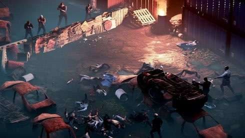 Frontline Zed screenshot 6