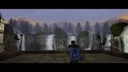 Legacy of Kain: Soul Reaver 2 screenshot 1