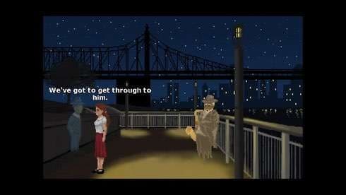 Blackwell Unbound screenshot 3
