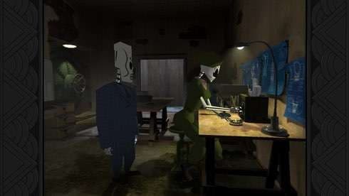 Grim Fandango Remastered screenshot 5