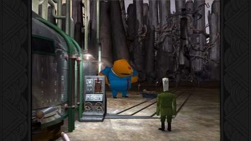 Grim Fandango Remastered screenshot 6