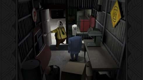 Grim Fandango Remastered screenshot 4