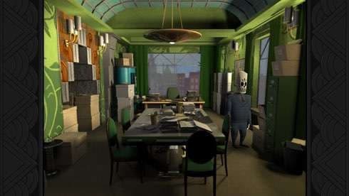Grim Fandango Remastered screenshot 1
