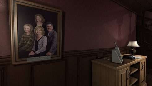Gone Home screenshot 1