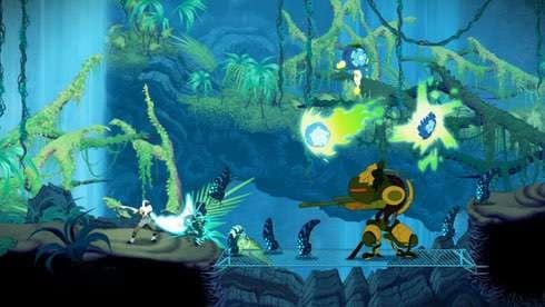 Sundered: Eldritch Edition screenshot 3