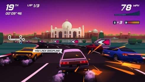 Horizon Chase Turbo screenshot 6