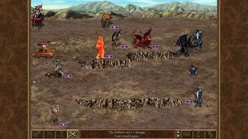 Heroes of Might and Magic 3 - HD Edition screenshot 3