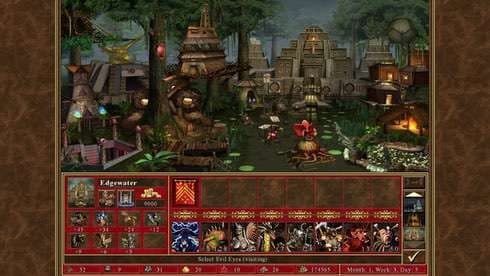 Heroes of Might and Magic 3 - HD Edition screenshot 1