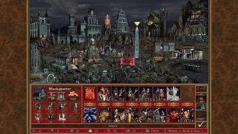 Heroes of Might and Magic 3 - HD Edition screenshot 4