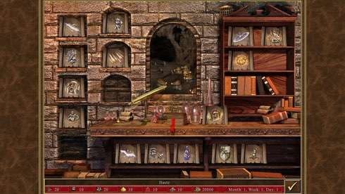 Heroes of Might and Magic 3 - HD Edition screenshot 5