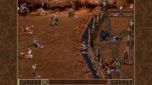 Heroes of Might and Magic 3 - HD Edition screenshot 2