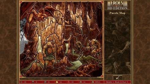 Heroes of Might and Magic 3 - HD Edition screenshot 6