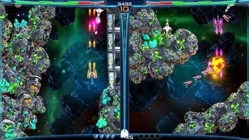 Dimension Drive screenshot 1