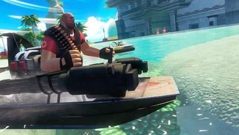 Sonic & All-Stars Racing Transformed Collection screenshot 3