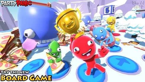 Party Panic screenshot 1