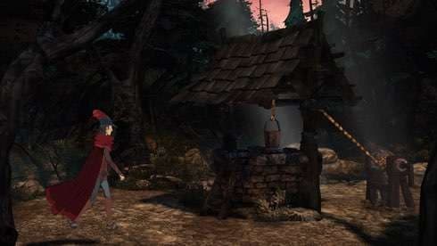 King's Quest screenshot 4