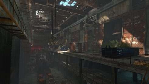 INFRA screenshot 2