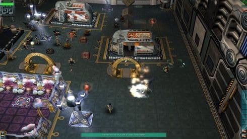 Startopia screenshot 1