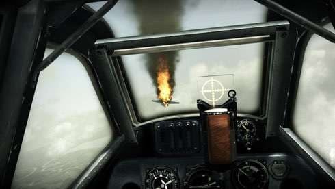 Ил-2 Штурмовик: Крылатые хищники screenshot 2