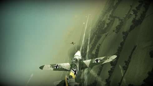 Ил-2 Штурмовик: Крылатые хищники screenshot 3