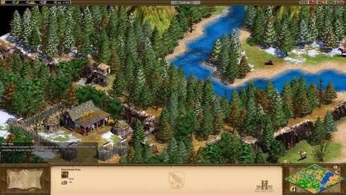 Age of Empires 2 screenshot 2