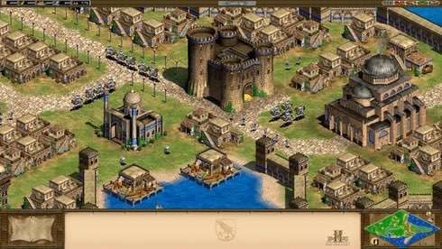 Age of Empires 2 screenshot 3