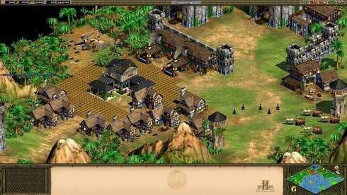 Age of Empires 2 screenshot 1
