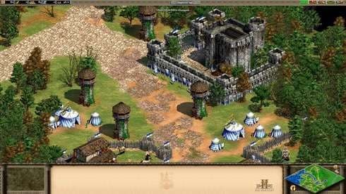 Age of Empires 2 screenshot 5