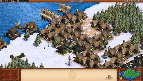 Age of Empires 2 screenshot 6