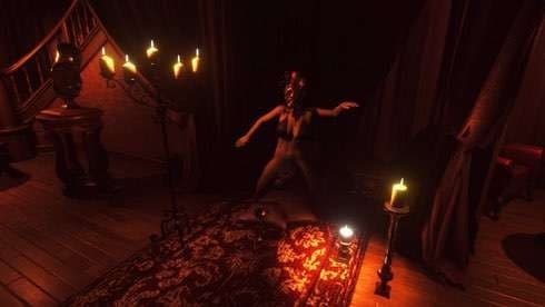 Lust for Darkness screenshot 2