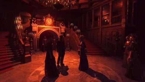 Lust for Darkness screenshot 1