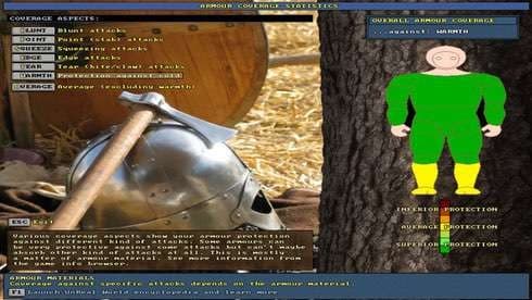 UnReal World screenshot 5