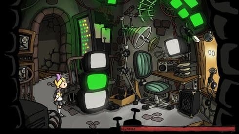 Edna and Harvey: Harvey's New Eyes screenshot 6