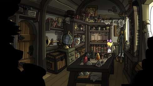 Edna and Harvey: Harvey's New Eyes screenshot 5